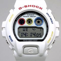 希少】G-SHOCK DW-6900NC 黒 オレンジ コラボ ノーコンプライ - メルカリ