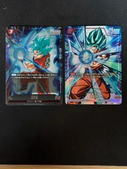 孫悟空 パラレル sr 2枚セット