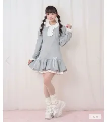 ハニーシナモン ONE PIECE 量産型 地雷系 ニット