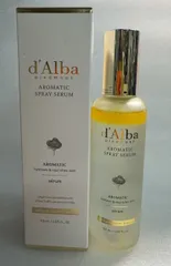 ダルバ　ホワイトトリュフファーストアロマティックスプレー 120ml　　　8810856