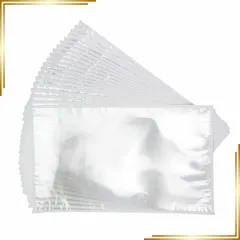 【新品】 [NISHIORI] プロが使う 帯用 保管袋 透明 帯袋 5枚入り～100枚入りセット 収納袋 大切に保存出来る 帯 着物 草履 保存袋 (30枚セット) 1