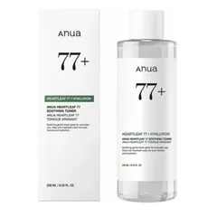 <ナA8-3> ANUA(アヌア)ドクダミ 77スージングトナー 250ml 化粧水 使用期限:2027.08.06/2027.08.07