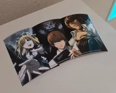 トゥーニック DEATH NOTE(デスノート) プリント写真