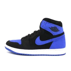 ナイキ NIKE 【 AIR JORDAN 1 RETRO HIGH OG Royal Reimagined DZ5485 042 】 エア ジョーダン 1 レトロ ハイ ロイヤル リイマジンド スニーカー h6910