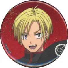 【中古】バッジ・ピンズ 朝倉シン 「TVアニメ SAKAMOTO DAYS POP UP SHOP in マルイ 描き下ろし 和洋折衷ver. トレーディンググリッター缶バッジ」