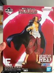 ONE PIECE シャンクス F版 未開封 出品