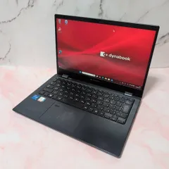 2022年製 ダイナブック G83/HU 第11世代i5 SSD256GB Office付き 即納 初心者にも 届いてすぐ使えます◎ マウスはおまけ♪ S810-F