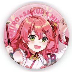 さくらみこ 缶バッジ ホロライブ - メルカリ