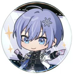 さんちゃんく 水月 ルザク 缶バッジ (2024年誕生日グッズ) - メルカリ