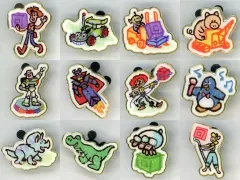 【中古】バッジ・ピンズ 全12種セット 「トイ・ストーリーホテル ピンコレクション vol.3」 東京ディズニーリゾート限定