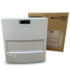 美品【CORONA/コロナ】石油ストーブ（FH-VX3615BY） 2015年製 - メルカリ