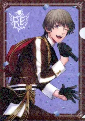 【中古】クリアファイル 鳳瑛二 A4ホロクリアファイル 10th Anniversary Stage Ver. 「うたの☆プリンスさまっ♪」