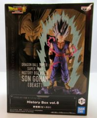 BANDAI SPIRITS History Box vol.8 손오반 (비스트)