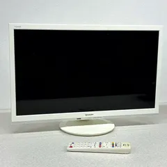 2026年最新】シャープ 2T-C24AD-B AQUOSの人気アイテム - メルカリ