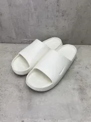 NIKE ナイキ カーム スライド プラットフォーム サンダル sizeM12/W13(30.0?相当)/セイル ■■ メンズ