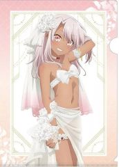 [중고] 클리어 파일 클로이(웨딩 수영복) 신작 A4 클리어 파일 [극장판 Fate/kaleid liner 프리즈마☆일리아 Licht 이름이 없는 소녀]