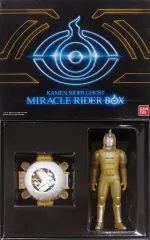ミラクルライダーボックス 仮面ライダーゴースト 当選 非売品】仮面ライダーゴースト ミラクルライダーBOX - メルカリ