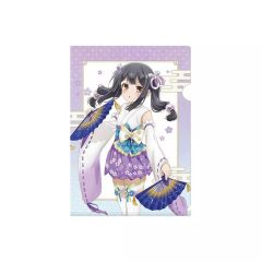 [중고] 클리어 파일 미유·에델펠트(무녀) 신작 A4 클리어 파일 [Fate/kaleid liner 프리즈마☆이리야 Licht 이름이 없는 소녀]