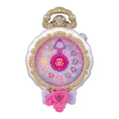 【中古】おもちゃ ジュエルキュアウォッチ(キュアミスティック) 「名探偵プリキュア! なりきりプリキュア1」