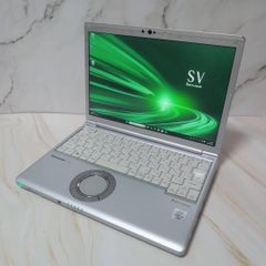 レッツノートCF-SV1/11世代i5/16GB/office BT105.7% - メルカリ