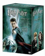 【中古】洋画DVD ハリー・ポッター 第1章～第5章プレミアムBOX[限定版]