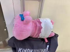 おぱんちゅうさぎ ティッシュケース兼イン<0xE5><0x85><0x83>インテリア小物