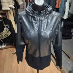 UNDER ARMOUR アンダーアーマー シルバー フード ジップアップ ウィンドブレーカー