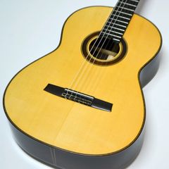 製作コンクール 第7回 優勝 Gao Yi 製作 Flamencoギター - メルカリ
