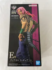 ディアボロ 一番くじ ジョジョの奇妙な冒険 EVIL PARTY MASTERLISE E賞 フィギュア