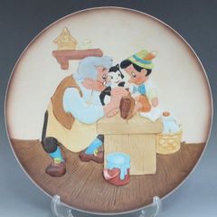 ピノキオ ディズニーマジックメモリーズ 限定品 1984年 ヴェゼット