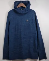 M (95) K2 ケーツー レディース ダークグリーン 機能性 フードTシャツ