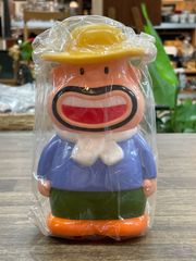 明治製菓 カールおじさん ケロ太 貯金箱 懸賞 当選品 - メルカリ