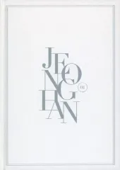【中古】ノート・メモ帳 [単品] ジョンハン(SEVENTEEN) Q＆Aノート 「HAPPY JEONGHAN DAY BIRTHDAY PACKAGE」 同梱品