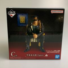 [중고품] 이치 반 쿠지 조조의 기묘한 모험 THEJOJO WORLD C상 공조 승타로 figure 피규어 [051-260403-SH-03-min]