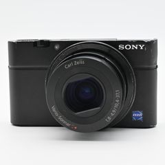 SONY DSC-RX100 初代 ジャンク品 現状渡し品 - メルカリ