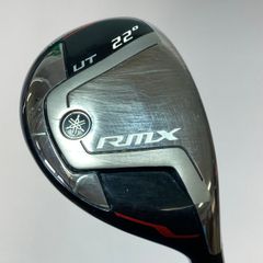 スポーツ別 YAMAHA ヤマハ RMX UT 22° ユーティリティ FUBUKI Ai II 55