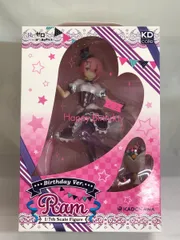 ラム 生誕祭Ver. KDcolle 1/7 PVC製塗装済み完成品 Re：ゼロから始める異世界生活