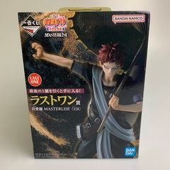[중고품] 이치 반 쿠지 NARUTO 나루토 나카노부 시험편 라스트 원상 가아라 피규어 [051-260403-SH-05-min]