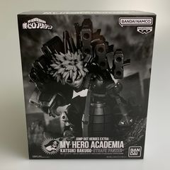エ*ク様 ジャンプGIGA【応募者限定】爆豪勝己 ストレイフパンツァー 