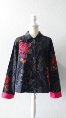 新品 モン族 ジャケット エスニック アジアン 民族 おしゃれ M067