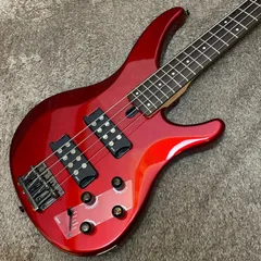 楽器・機材 YAMAHA RBX374 カスタム品 ラップ塗装 TRBX前哨機種