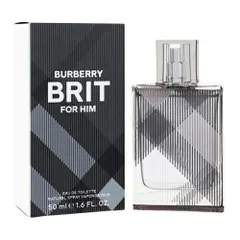 バーバリー ブリット フォーヒム オードトワレ EDT SP 50ml[9546/8030/5161] 佐川急便