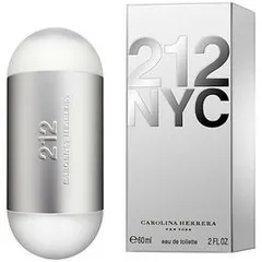キャロライナヘレラ 212 トゥーワントゥー EDT SP 60ml レディース ウーマン[4026/0256] 佐川急便のサムネイル