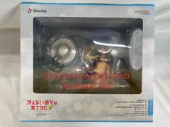【未開封】冴えない彼女の育てかた♭ 霞ヶ丘詩羽 水着Ver. 1/7スケール ABS&PVC製 塗装済み完成品フィギュア