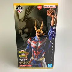 【中古品】 一番くじ 僕のヒーローアカデミア 相反する思い ラストワン賞 オールマイト フィギュア 【051-260403-SH-08-min】