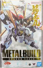 BANDAI SPIRITS METAL BUILD DRAGON SCALE 魔神英雄伝ワタル 龍王丸