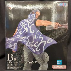 BANDAI SPIRITS 이치 반 쿠지 원피스 난공 불락 노 회도 B상 벤 벡맨 피규어