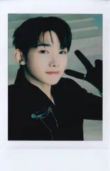 &TEAM INSTANT PHOTO CARD JO 2024 SECOND TO NONE