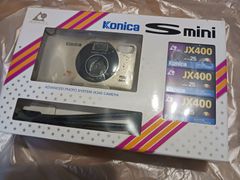 ピーターラビット コンパクト フィルム カメラ コニカ 非売品 - メルカリ