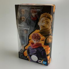 [중고품] 주술회전 SHFiguarts 호랑이 유인 피규어 [051-260403-SH-14-min]